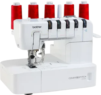 Brother Распошивальная машина